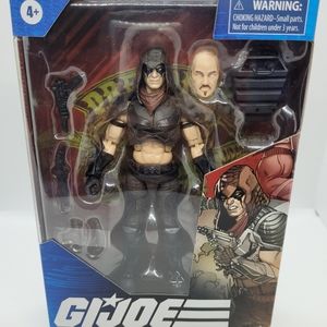 Gi joe Classified zartan